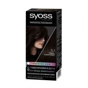 SYOSS Краска для волос 3-1 Темно-каштановый 115мл