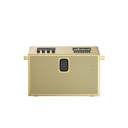 Bluetooth акустическая система Mondo BT Speaker Large, цвет золото