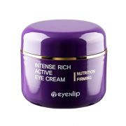 Eyenlip Крем для глаз с экстрактом соевых бобов Beauty Intense Rich Active Eye Cream, 50 мл