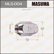 Гайка под ключ=21мм (Шт) MASUMA MLS004