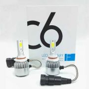 Автомобильная лампа Диод LED HB3 (Комплект - 12V HB3 38W 6000K свентилятором) C6 9005/14181