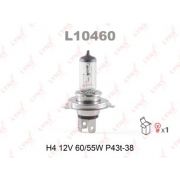 Автомобильная лампа H4 12V 60/55W (Шт) LYNX L10460