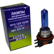 Автомобильная лампа SUPER WHITE (Шт) Маяк авто 52115