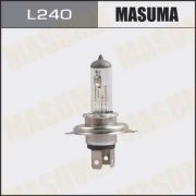 Автомобильная лампа  галогенная MASUMA L240