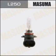 Автомобильная лампа  HB3 12V 65W MASUMA L250