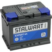Аккумулятор 6СТ-64.0 (Шт) STALWART STEx640/8057355