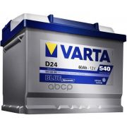 Аккумулятор 6СТ-60.0 стандарт VARTA VST560300054