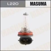 Автомобильная лампа  галогенная  H11 12v 55W MASUMA L220