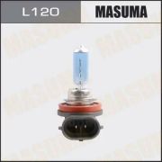 Автомобильная лампа  галогенная  12v 55W BLUE MASUMA L120