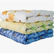 Одеяло холлофайбер 220х205 п/к 200 цветное