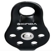 Спортивный блок ролик XD-8610 Black XINDA