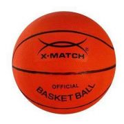 57103 Мяч баскетбольный Х-Маtch, размер 5, резина