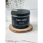 Воск Nikk Mole для чувствительной кожи с ароматом ванили, 200г