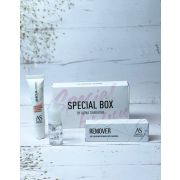 Special Box AS company by Alina Shakhova