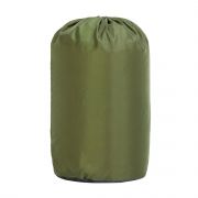 Спальный мешок TRAVEL XXL 400 (220х90) Hollowfiber зелёный (N-SB-H400-220x90) NISUS