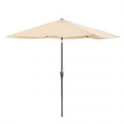 Зонт садовый d 3м бежевый (34/37/160D) (N-GP1913-300-B) NISUS