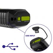 Фонарь с радио+USB (A-SB-5032В)
