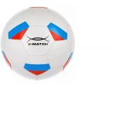 Мяч футбольный X-Match «ФлагРоссия», 1 слой PVC 1,6 мм., 440 г. размер 5