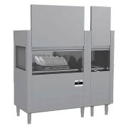 Машина посудомоечная конвейерная Apach Chef Line LTPT200 WMR MAYSSW2 AI