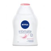 Nivea гель для интимной гигиены Intimate Sensitive 250мл