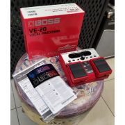 Boss VE-20 вокальный процессор USED