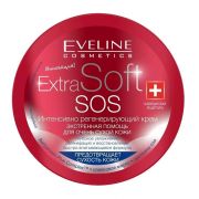 Eveline Extra Soft Крем SOS Регенерирующий для сухой кожи, 200мл