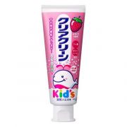 Детская зубная паста «Clear Clean Kid's» со вкусом клубники (от 3 лет).
