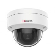 DS-I202(E)(4mm) 2Мп уличная купольная IP-камера с EXIR-подсветкой до 30м HiWatch