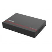 DS-N204EP(1TB) 4-х канальный сетевой IP-регистратор HiWatch