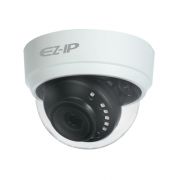 EZ-IPC-D1B40P-0280B Видеокамера IP купольная 4Мп EZ (следы монтажа)