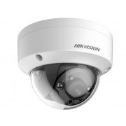 DS-2CE56H5T-VPIT(2.8mm) Уличная купольная HD-TVI камера 5Мп Hikvision (следы монтажа)