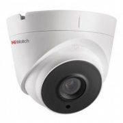 DS-I403(D)(2.8mm) 4Мп уличная купольная IP-камера с EXIR-подсветкой до 30м HiWatch