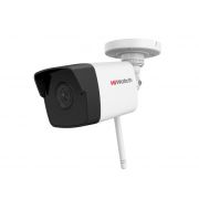 DS-I250W(C)(2.8 mm) 2Мп уличная цилиндрическая IP-камера c EXIR-подсветкой до 30м и WiFi HiWatch