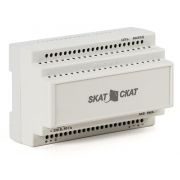 SKAT-12-6,0-DIN Источник бесперебойного питания 12В/6А Бастион