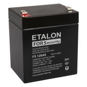 FS 12045 Аккумулятор свинцово-кислотный ETALON