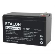 FS 1207 Аккумулятор свинцово-кислотный ETALON