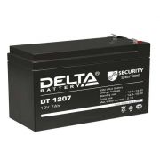 DT 1207 Аккумулятор свинцово-кислотный 12В/7Ач DELTA