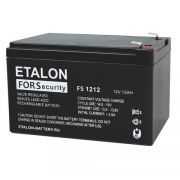 FS 1212 Аккумулятор свинцово-кислотный ETALON