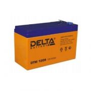 DTM 1209 Аккумулятор свинцово-кислотный 12В/9Ач DELTA