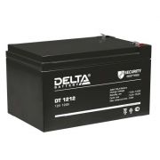 DT 1212 Аккумулятор свинцово-кислотный 12В/12Ач DELTA