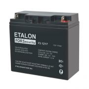 FS 1217 Аккумулятор свинцово-кислотный ETALON