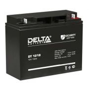 DT 1218 Аккумулятор свинцово-кислотный 12В/18Ач DELTA