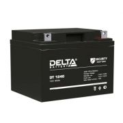 DT 1240 Аккумулятор свинцово-кислотный 12В/40Ач DELTA