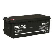 DT 12200 Аккумулятор свинцово-кислотный 12В/200Ач DELTA