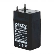 DT 4003 Аккумулятор свинцово-кислотный 4В/0,3Ач DELTA