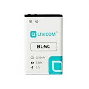 BL-5C Аккумулятор литий-ионный LIVICOM