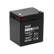 SKAT SB 12045 Аккумулятор свинцово-кислотный 12В/4,5Ач Бастион