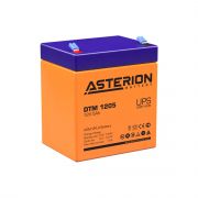 Asterion DTM 1205 Аккумулятор свинцово-кислотный DELTA