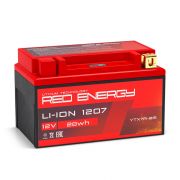 LI-ION 1207 Стартерная аккумуляторная батарея Red Energy