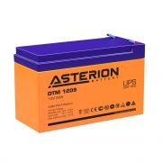 Asterion DTM 1209 Аккумулятор свинцово-кислотный DELTA